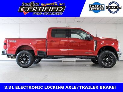 Used 2023 Ford F350 Lariat w/ FX4 Off-Road Package