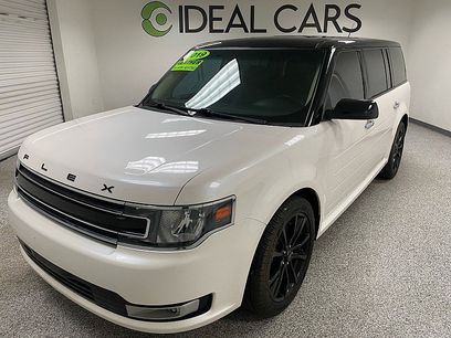 Used 2019 Ford Flex SEL w/ Equipment Group 202A