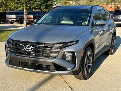 New 2025 Hyundai Tucson SEL