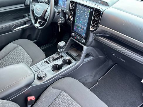 New 2025 Ford Ranger XLT w/ FX4 Off-Road Package AWD/4WD image 19