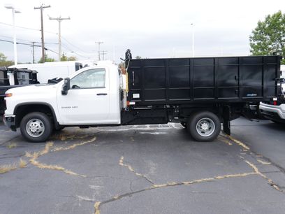 New 2024 Chevrolet Silverado 3500 W/T w/ WT Convenience Package
