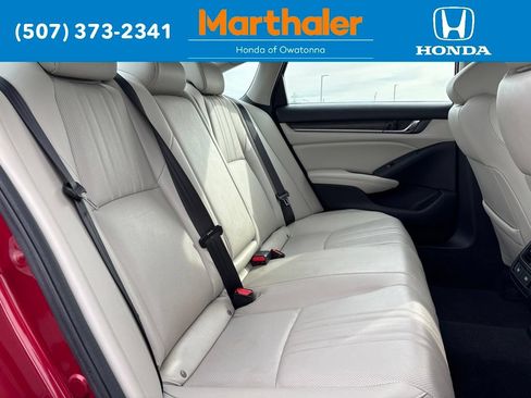 Used 2021 Honda Accord EX-L image 17