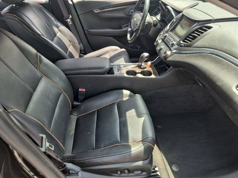 Used 2015 Chevrolet Impala LTZ FWD image 25