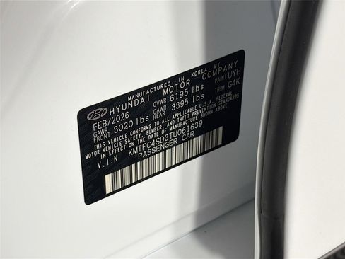 New 2026 Genesis G90 3.5T AWD/4WD image 33