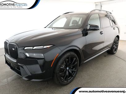 Used 2024 BMW X7 M60i w/ Executive Package