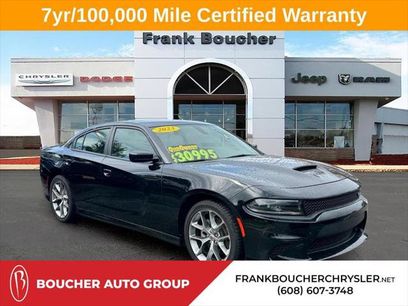 Certified 2023 Dodge Charger GT