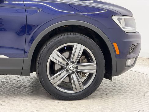 Used 2021 Volkswagen Tiguan SEL AWD/4WD image 13