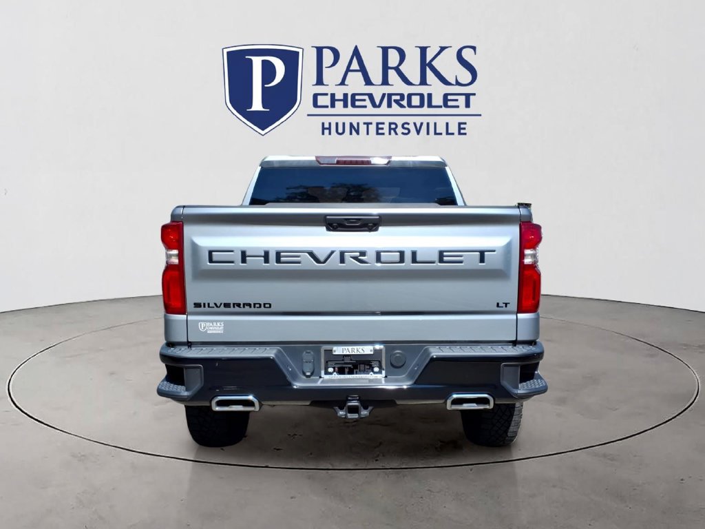 Certified 2023 Chevrolet Silverado 1500 LT Trail Boss w/ LPO, Dark Essentials Package AWD/4WD image 29