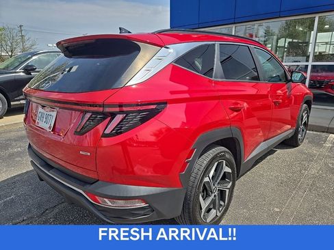 Used 2022 Hyundai Tucson SEL w/ Convenience Package image 4