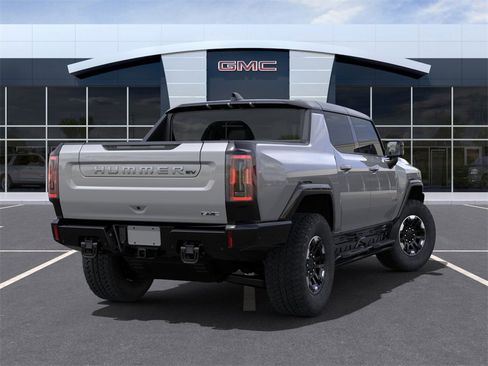 New 2024 GMC Hummer EV 3X w/ Extreme Off-Road Package image 4