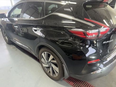 Certified 2023 Nissan Murano SL w/ SL Moonroof Package image 14