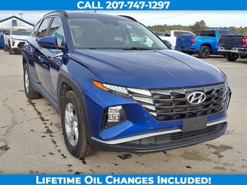 Used 2024 Hyundai Tucson SEL image 4