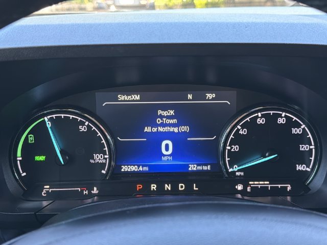 Used 2024 Ford Maverick Lariat FWD image 26