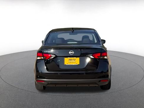 Used 2025 Nissan Versa SV FWD image 12
