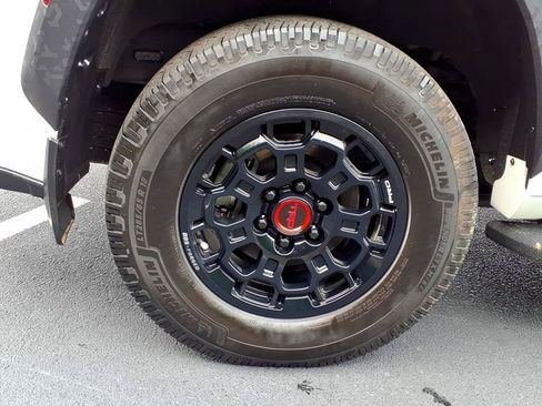 Certified 2023 Toyota Sequoia TRD Pro AWD/4WD image 7