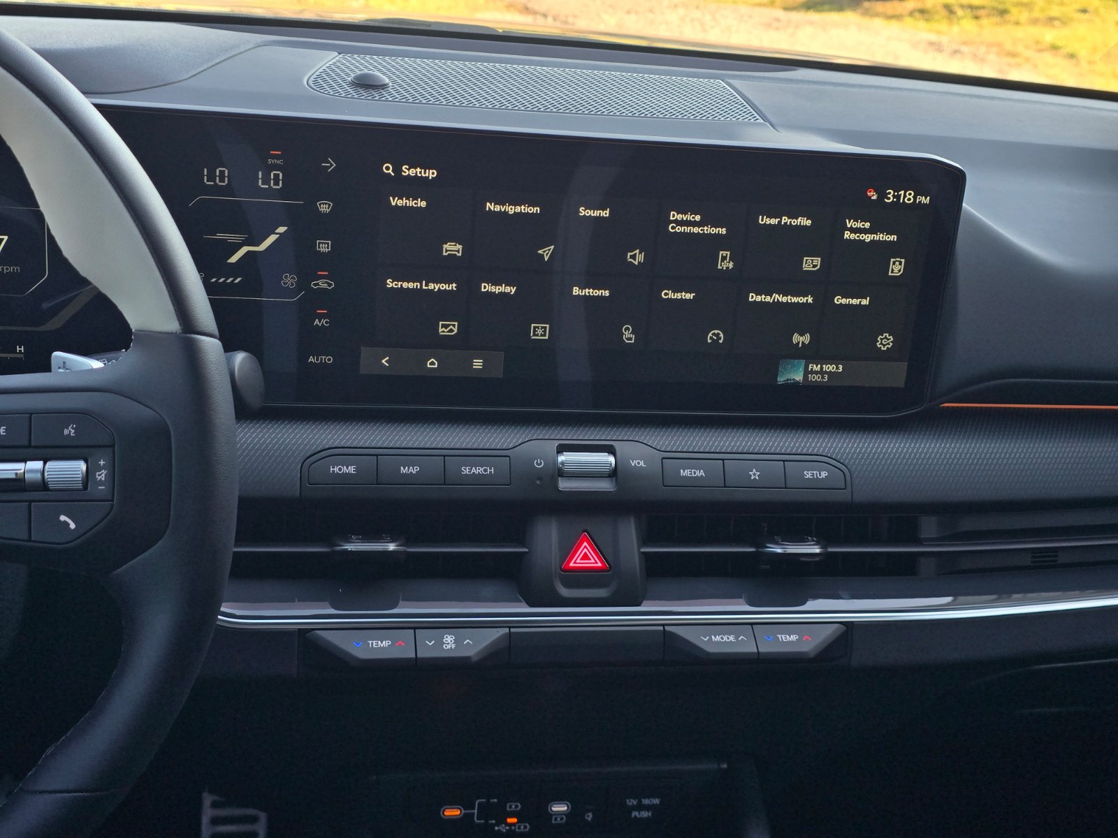 New 2026 Kia K4 GT-Line Turbo FWD image 8