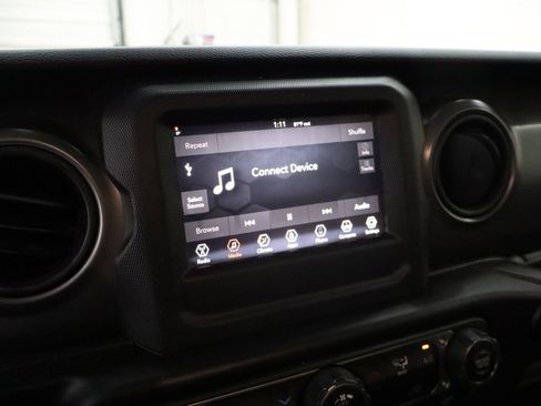 Used 2023 Jeep Wrangler Sport image 24