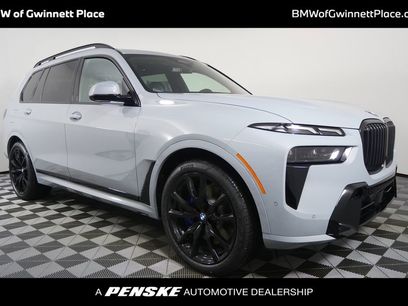 New 2026 BMW X7 xDrive40i w/ M Sport Package