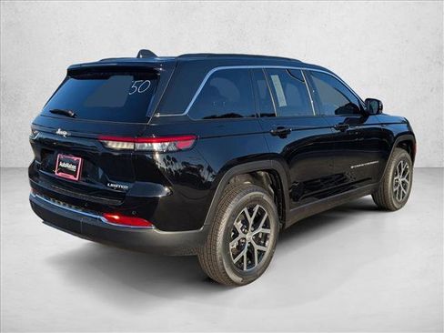 New 2025 Jeep Grand Cherokee Limited w/ Trailer Tow Package image 2