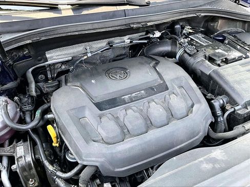 Used 2022 Volkswagen Tiguan SEL R-Line AWD/4WD image 33
