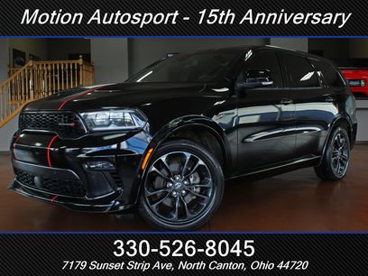 Used 2021 Dodge Durango R/T w/ Trailer Tow Group IV