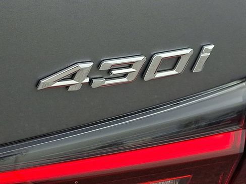 Certified 2024 BMW 430i Gran Coupe xDrive w/ Premium Package image 35