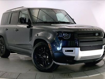 Used 2024 Land Rover Defender 110 S