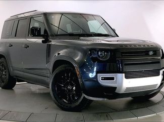 Used 2024 Land Rover Defender 110 S AWD/4WD video 1