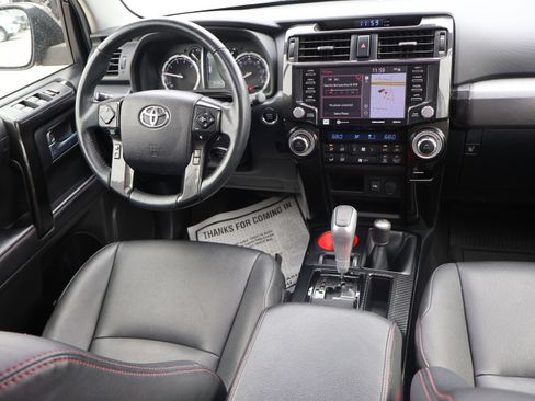 Used 2021 Toyota 4Runner TRD Pro AWD/4WD image 13