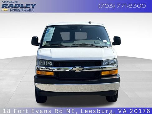 Used 2024 Chevrolet Express 3500 LT w/ LT Preferred Equipment Group image 10