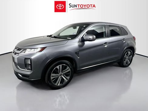 Used 2024 Mitsubishi Outlander Sport SE AWD/4WD image 9