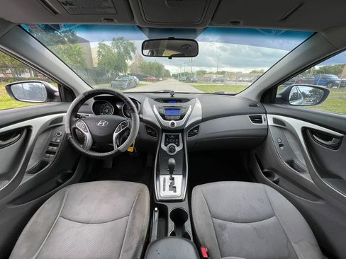 Used 2011 Hyundai Elantra GLS w/ Preferred Equipment Pkg 3 image 11