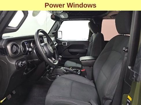 Used 2022 Jeep Wrangler Sport AWD/4WD image 10