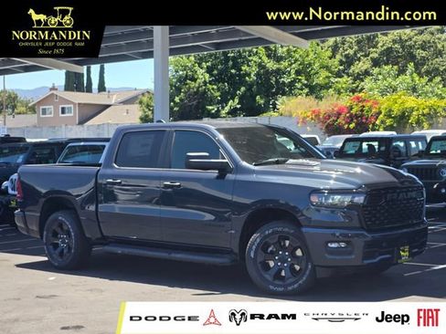 New 2026 RAM 1500 Express AWD/4WD image 1