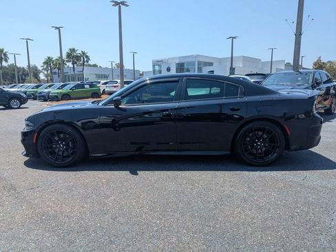 Used 2019 Dodge Charger Scat Pack w/ Daytona Edition Group RWD image 6