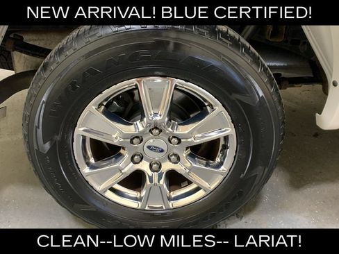 Used 2017 Ford F150 Lariat AWD/4WD image 4