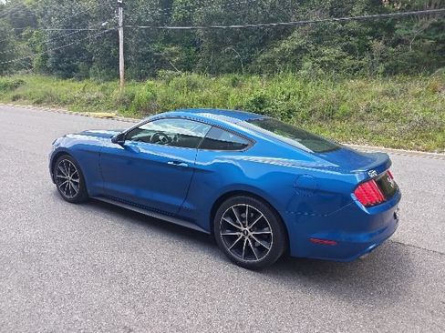 Used 2017 Ford Mustang Coupe w/ Wheel & Stripe Package RWD image 4