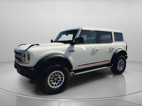 New 2026 Ford Bronco Outer Banks AWD/4WD image 14