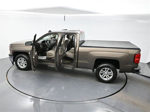 Used 2015 Chevrolet Silverado 1500 LT w/ All Star Edition image 37