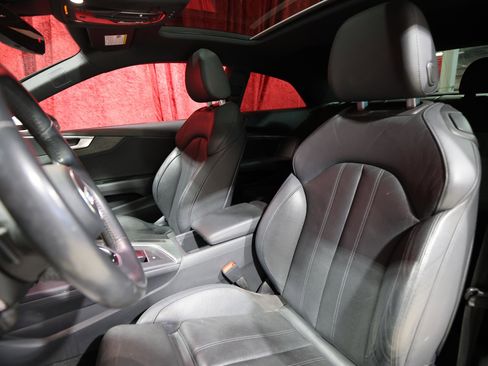 Used 2018 Audi A5 2.0T Premium Plus w/ Premium Plus image 12