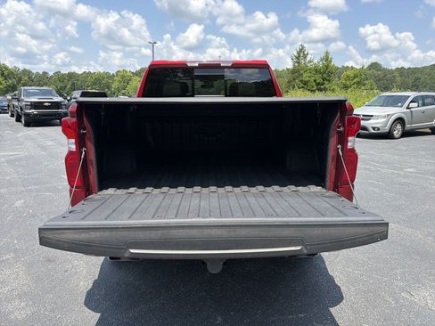 Used 2024 Chevrolet Silverado 1500 RST w/ RST All Star Premium Package AWD/4WD image 18