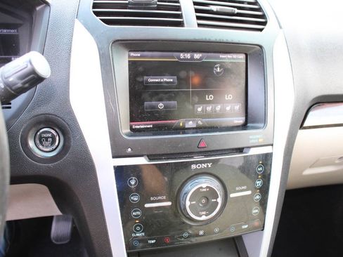 Used 2014 Ford Explorer Limited w/ Equipment Group 301A AWD/4WD image 15