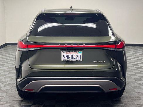 Certified 2024 Lexus RX 350 Premium w/ Convenience Package FWD image 6