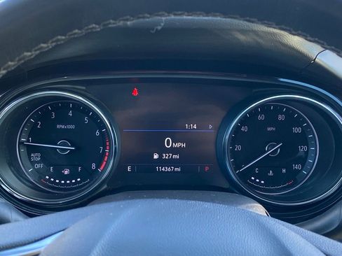 Used 2022 Buick Encore GX Select w/ Sport Touring Package image 12