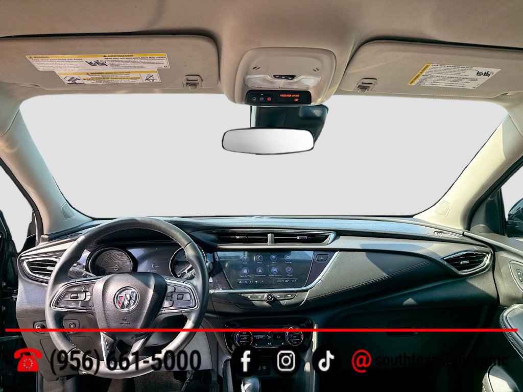 Used 2023 Buick Encore GX Select w/ Safety Package II FWD image 20