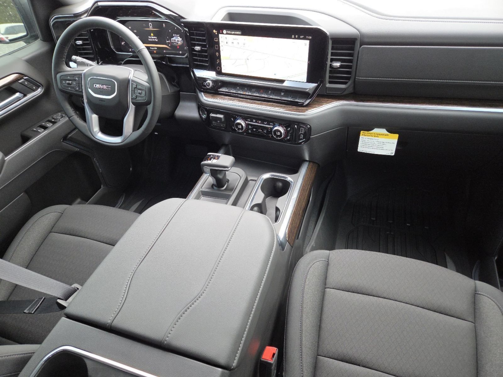 New 2026 GMC Sierra 1500 Elevation w/ Preferred Package RWD image 23