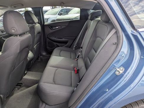 Used 2024 Chevrolet Malibu RS FWD image 12