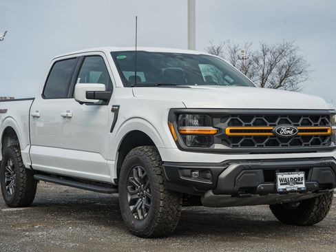 New 2026 Ford F150 Tremor w/ Equipment Group 402A High image 1