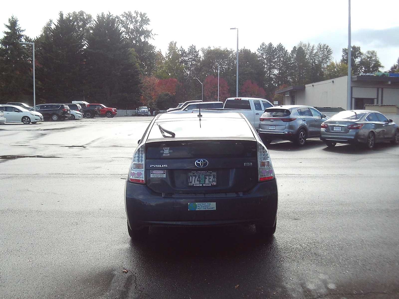 Used 2011 Toyota Prius Two FWD image 4