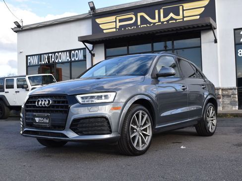 Used 2017 Audi Q3 2.0T Prestige w/ Prestige Package image 5